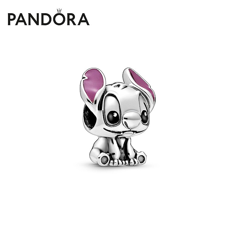 Pandora Mô Hình Nhân Vật Stitch Trong Phim Hoạt Hình Disney