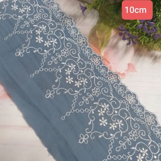 Ren thô boi trang trí ,size 8 cm đến 14cm (1 mét)