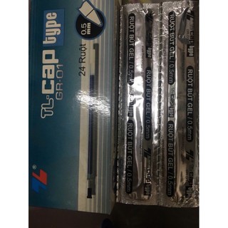 Ruột bút bi nước Thiên Long