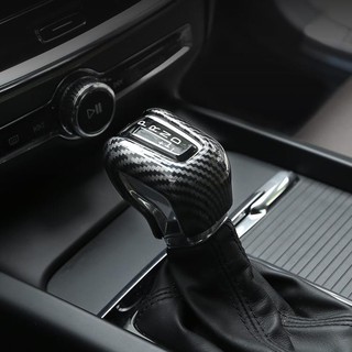 Vỏ bọc cần số bằng carbon dành cho Volvo S60 S90 Xc90 S60 V60 V60 V90