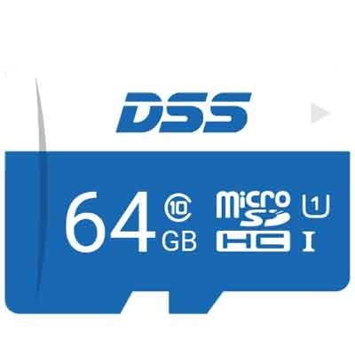 Thẻ nhớ DSS 32GB, 64GB, 128GB...