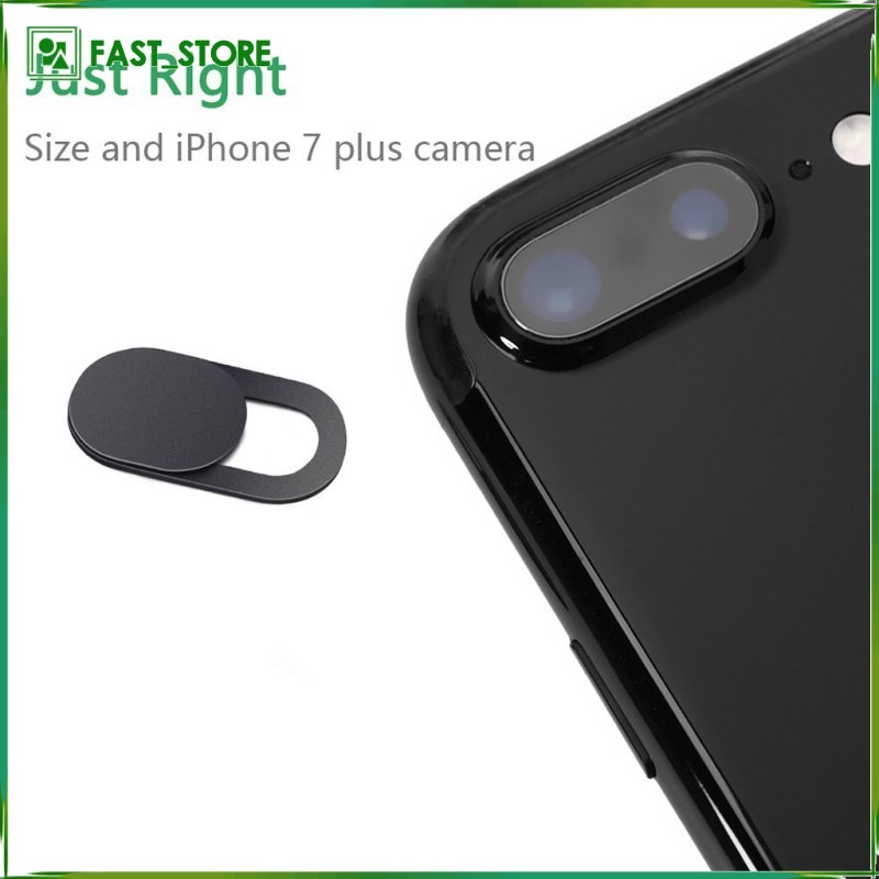 6 Miếng Nhôm Che Webcam Cho Macbook Pro,Laptop Đen | BigBuy360 - bigbuy360.vn