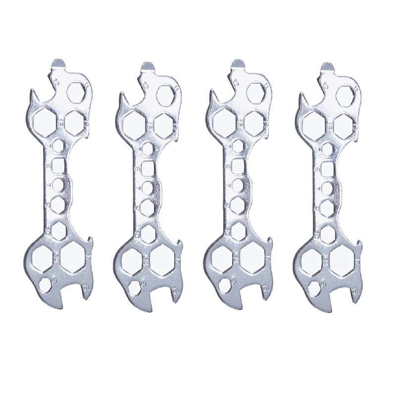 Daiso Cờ Lê Đa Năng 5X0.3X14.2Cm (Cái) Multi Purpose Spanner