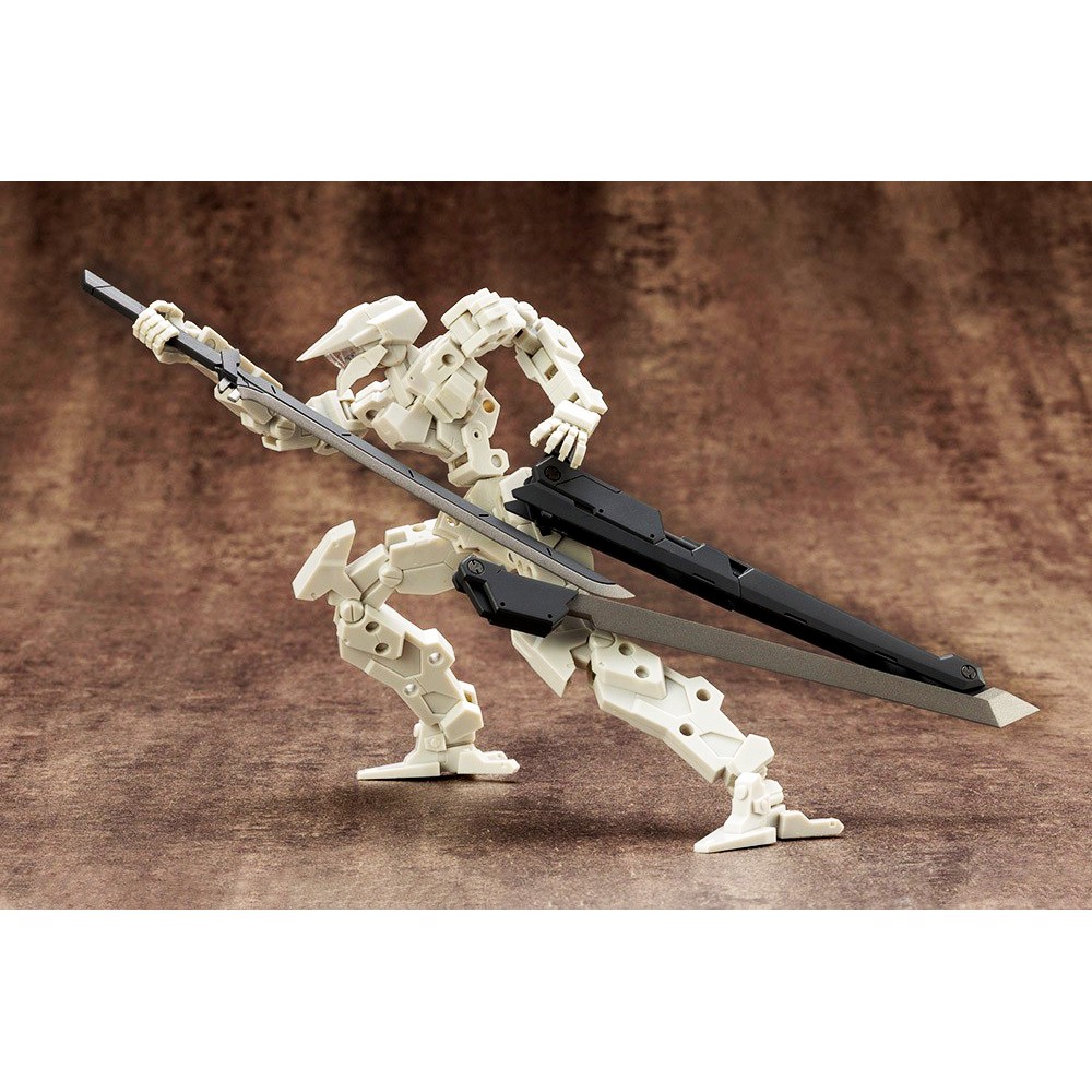 Mô hình Kotobukiya M.S.G WU06 Samurai Master Sword Weapon Unit [KTB] [MSG]