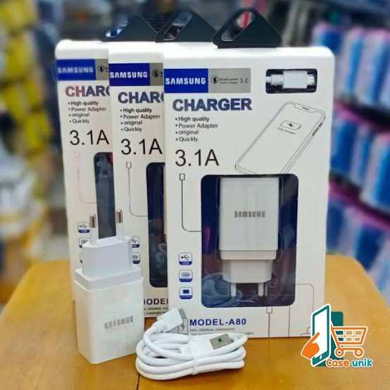 Cáp Sạc Nhanh 3amper Cho Samsung A80 J2 Prime J3 J5 J7 Cs2672