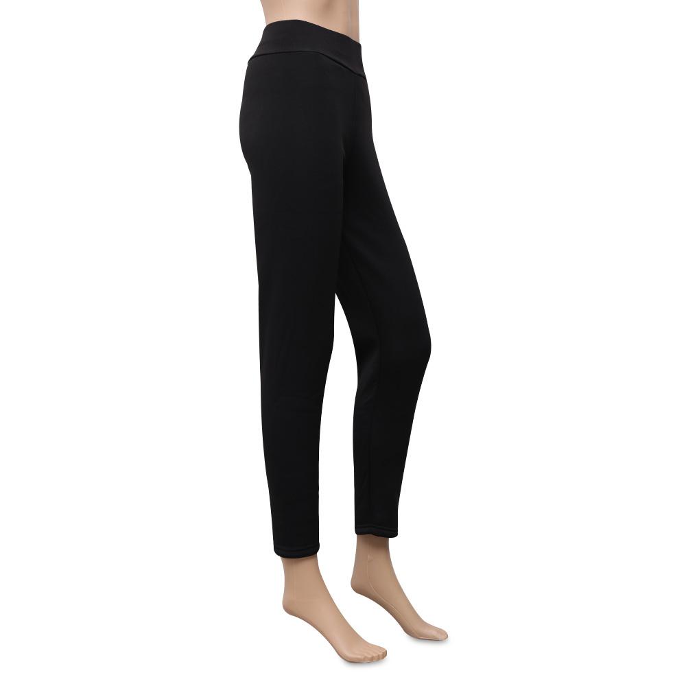 Quần Legging Len Lông Cừu Ôm Dáng Thời Trang Cho Nữ