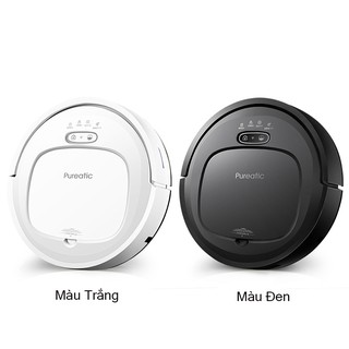 ROBOT HÚT BỤI LAU NHÀ PUREATIC V2S