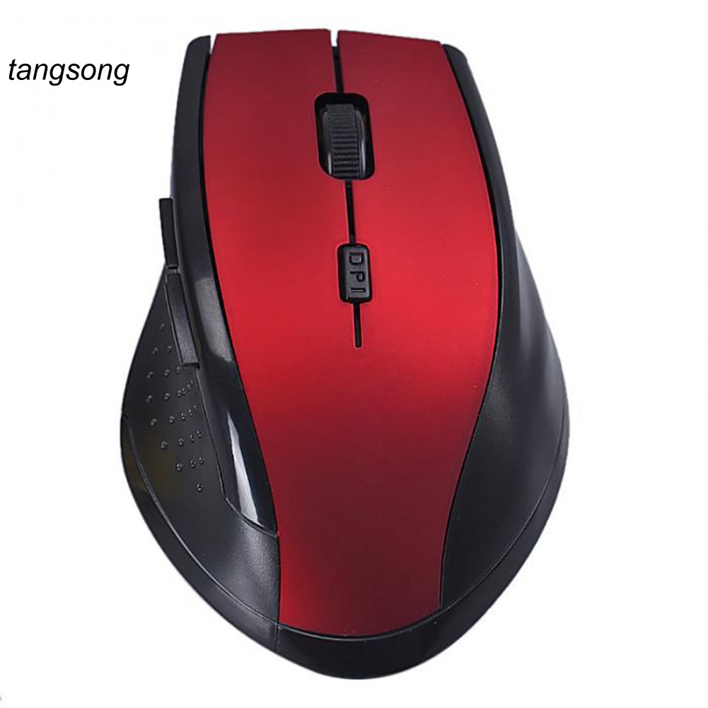 Chuột Gaming Không Dây 6 Nút 3200dpi 2.4ghz
