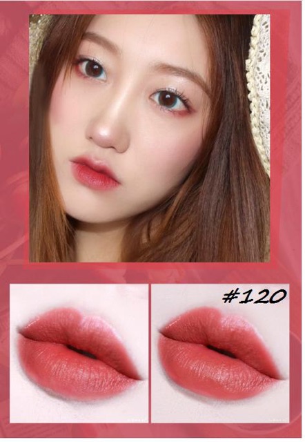 Son Sáp Hojo Velvet Bodacious Lip Pencil Hàng Nội Địa Trung