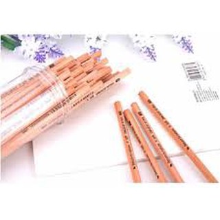 1 cây bút chì gỗ 2b hàng xuất khẩu chính hãng