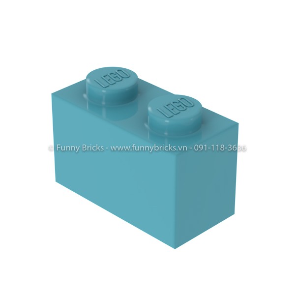 LEGO WEDO Brick 1 x 2 (3004)
