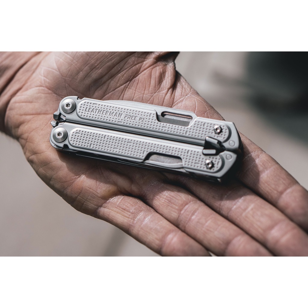 LEATHERMAN P2 KÌM ĐA NĂNG