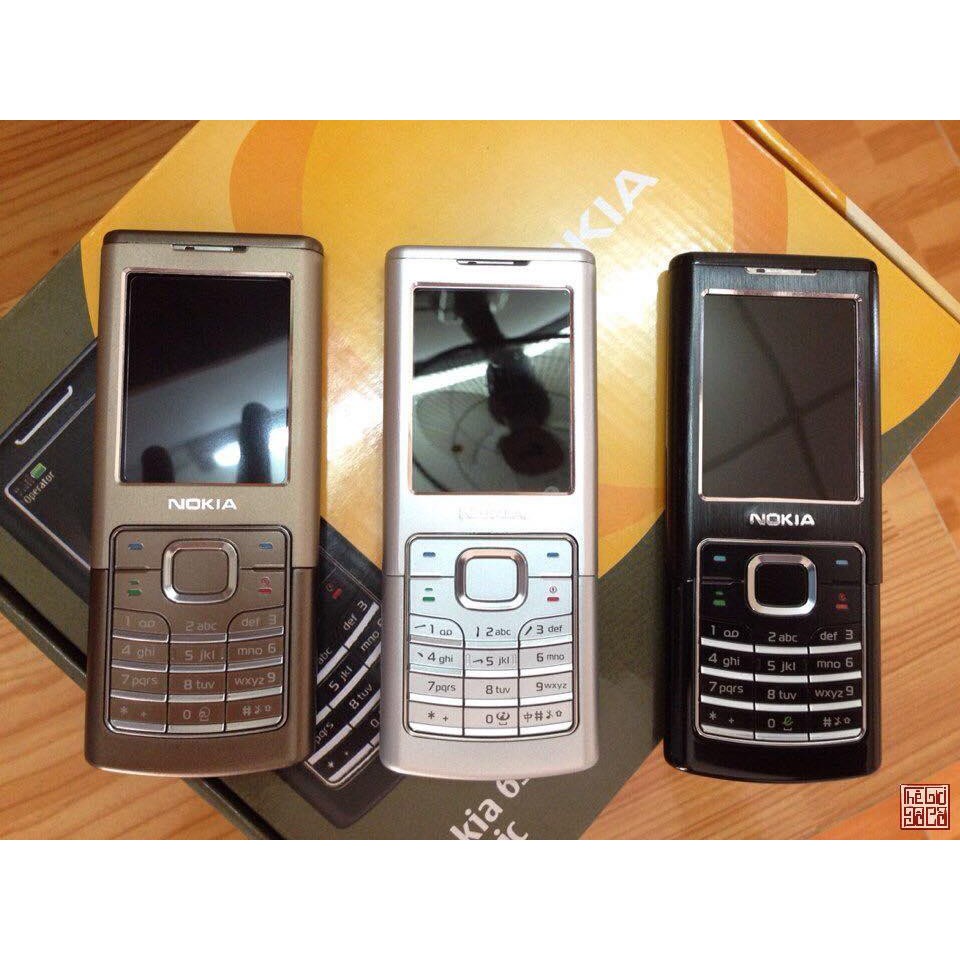 Điện Thoại NOKIA 6500C ZIN