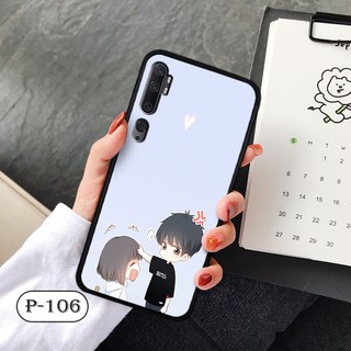 Ốp lưng  Xiaomi Mi Note 10/ Note 10 Pro- hoạt hình