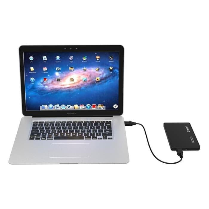 Ốp Vỏ Ổ Cứng Ngoài Orico 2588us 2.5 Inch Usb2.0 | BigBuy360 - bigbuy360.vn