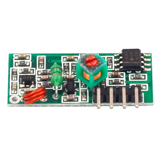Module thu rf433