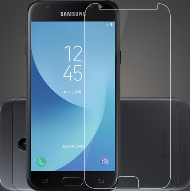 Bộ 2 kính cường lực sam sung A7 (2015), A7 (2016), A7 (2017)