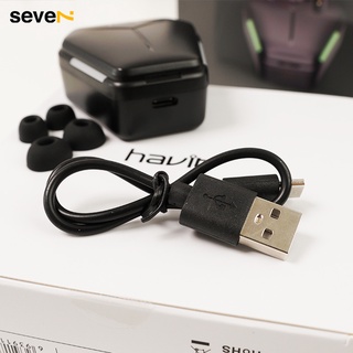 Tai Nghe Bluetooth Havit Gaming TW938