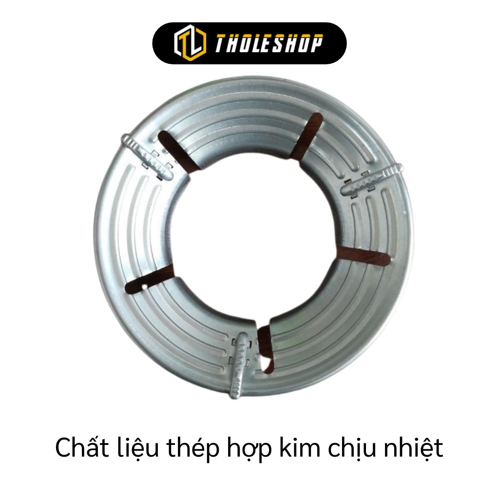 Vỉ Chắn Gió - Kiềng Chắn Gió Bếp Gas Ngăn Nhiệt Lửa Tỏa Ra Xung Quanh 4836