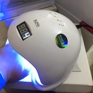 Máy hơ gel sun 5 48w