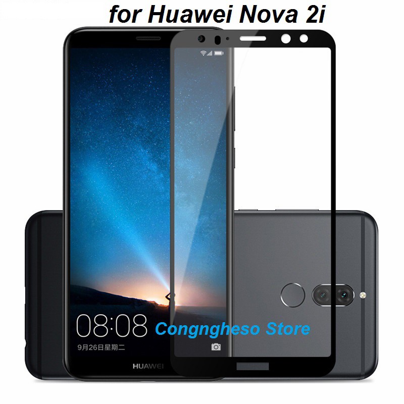 Huawei Nova 2i - Kính cường lực Full màn hình