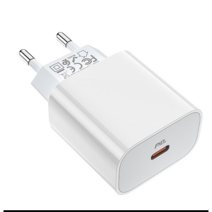 BỘ SẠC NHANH HOCO C76A PLUS TYPE-C RA PD3.0/20W/QC 3.0