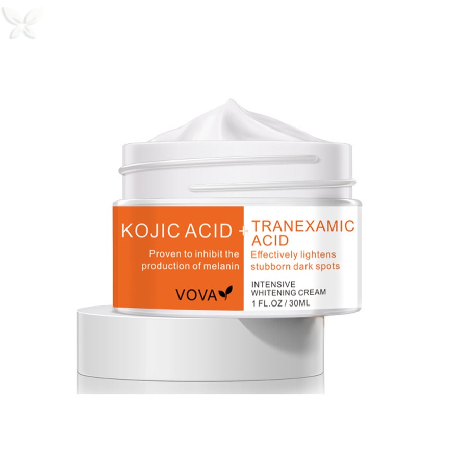 Jmmz Kem Axit Hyaluronic kojic Xóa Đốm Nâu Làm Trắng Da Hiệu Quả