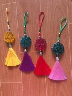 ngọc bội long phụng