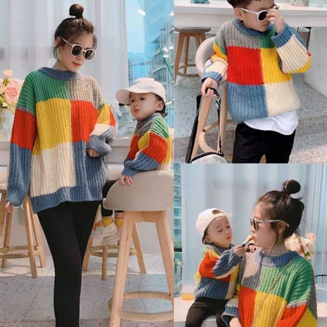 Set mẹ và bé