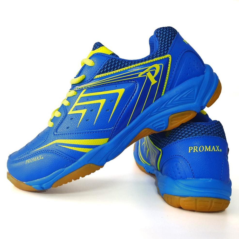 BÃO SALE Giày cầu lông - giày bóng chuyền nam nữ Promax -Ac24 new RẺ quá mua ngay ' hot : ◦