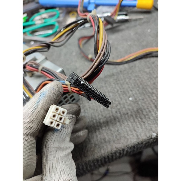 Nguồn máy tính HP DC5800SFF DC7900SFF  DC 7800 tháo máy sử dụng tốt Nguồn Điện PC7038 PC6019 PC6014 PS-6241-5 PS-6241-7