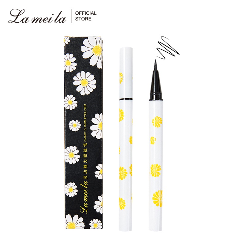 Bút Kẻ Mắt Lameila Không Thấm Nước Khô Nhanh 2Ml