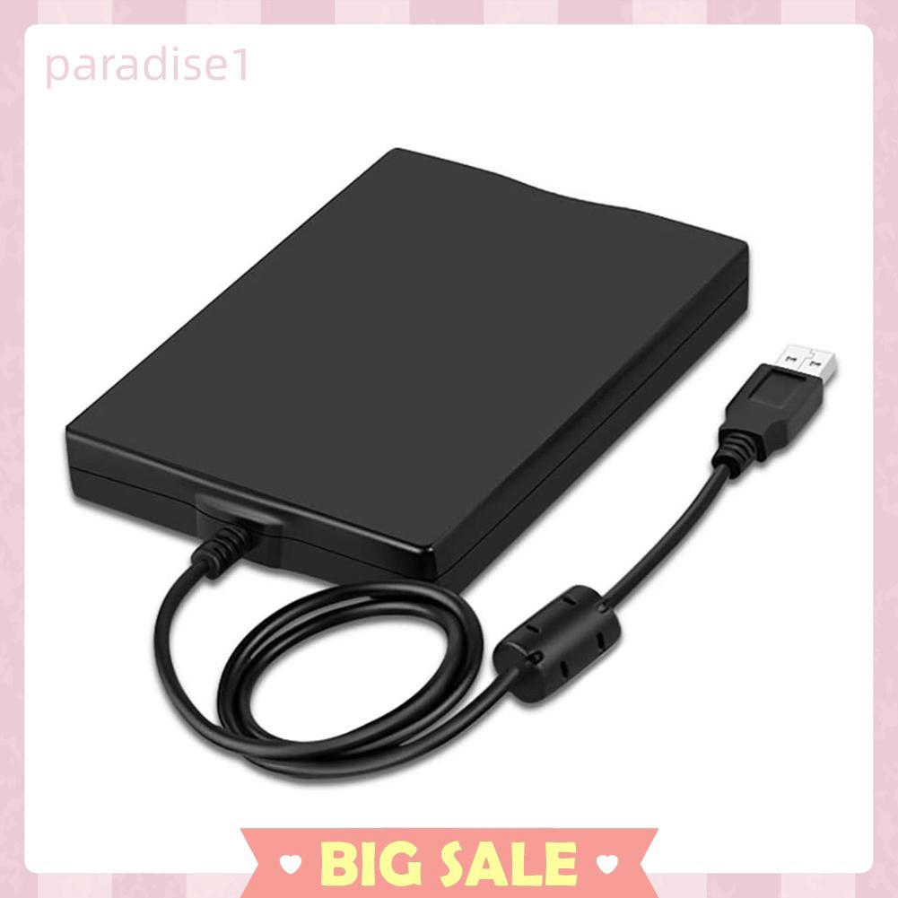 Ổ Đĩa Mềm 3.5 inch USB 1.44MB FDD Cho Laptop Notebook PC | BigBuy360 - bigbuy360.vn