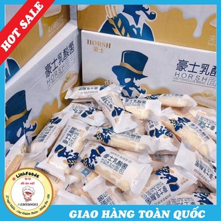 Bánh Sữa Chua Horsh Date Mới Nhất Thùng trang 1Kg