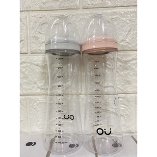 Bình sữa OU WISH Hàn Quốc 140ml - 260ml