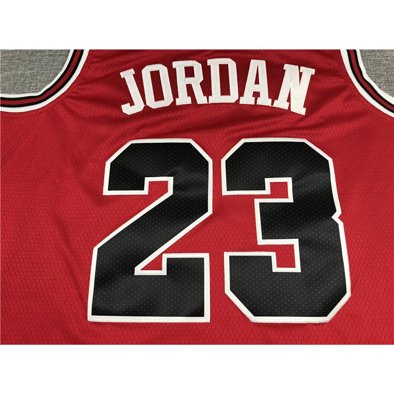 Áo Bóng Rổ Số 23 Jordan