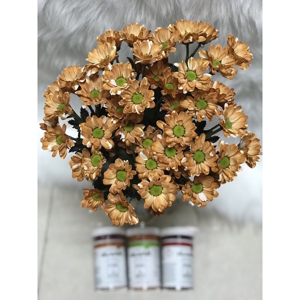 Bột nhuộm màu cho Hoa Tươi Design Master.