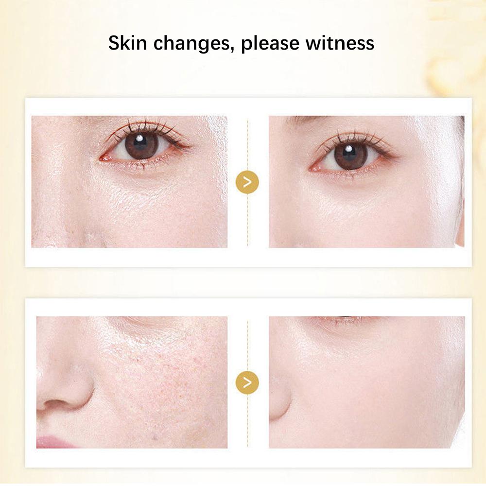 QQMALL Viên Nang Tinh Chất Collagen Dưỡng Ẩm Làm Trắng Da Lâu Trôi