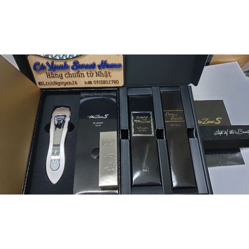 Máy nâng cơ Dr. Arrivo The Zeus S