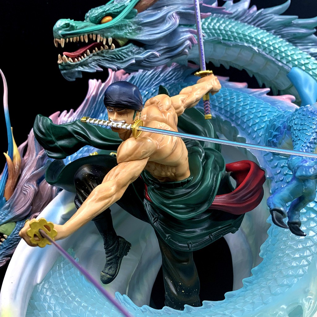 Mô hình Roronoa Zoro Tam Hải Long Vương GK [Đặt hàng trước]