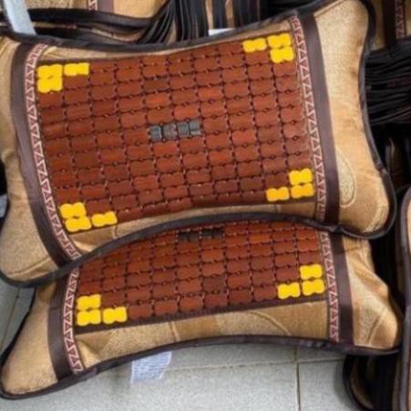 Sỉ Gối Trúc Mây Hạt Điều Hòa - Gối điều hòa - Gối trúc -  Cao Cấp Thoáng Khí Mát Lạnh Cho Mùa Hè  h12
