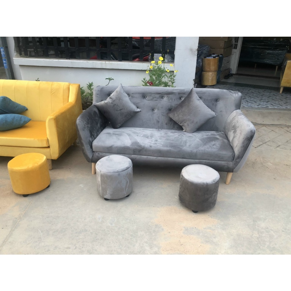 Sofa băng chất lượng cao, làm theo yêu cầu