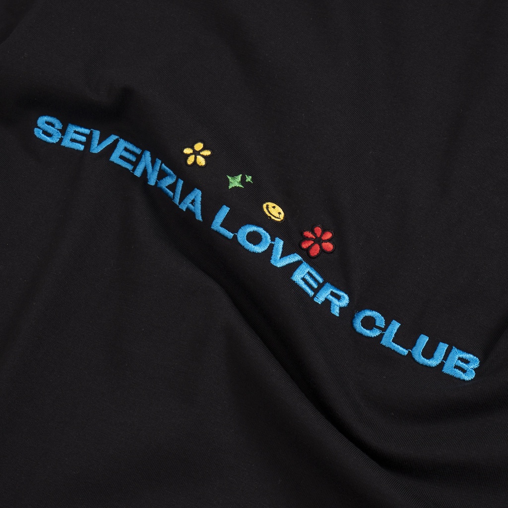 Áo thun Goodday - Đen/Trắng | BigBuy360 - bigbuy360.vn