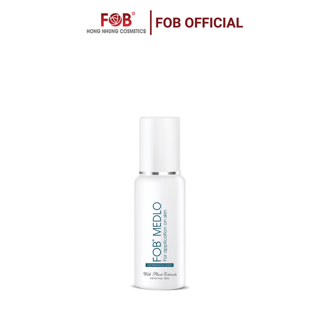 Xịt khoáng - Chăm sóc da nhạy cảm - FOB® MEDLO