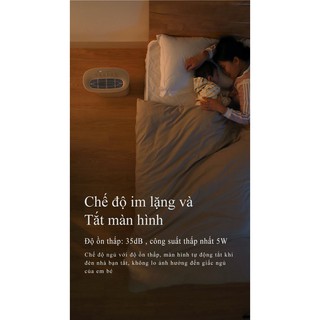 MÁY LỌC KHÔNG KHÍ MIDEA MAP-210GC46
