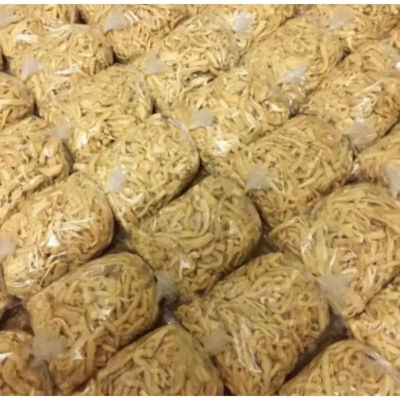 1 kg củ cải muối sợi  hàng ngon y hình