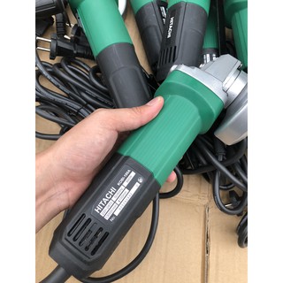 Giá sốc máy mài HiTaChi 950W máy Mới 99% không vỏ hộp