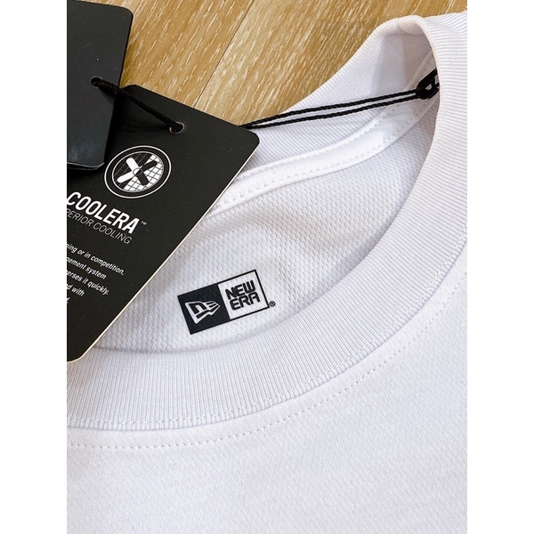 Áo Thu  New Era LA Hot Dog - Ảnh thật shop chụp