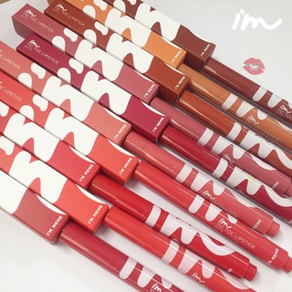 Son Bấm màu chuẩn, mịn Môi I'm Meme I'm Tic Toc Tint Lip Cashmere