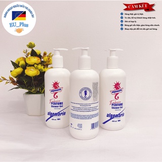 Sữa tắm cá ngựa Algemarin 300ml- chuẩn Đức